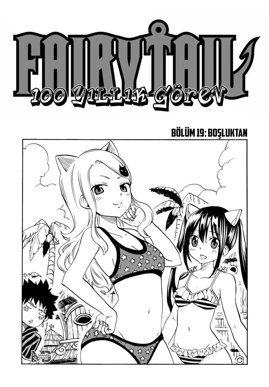 Fairy Tail: 100 Years Quest - Sayfa 2