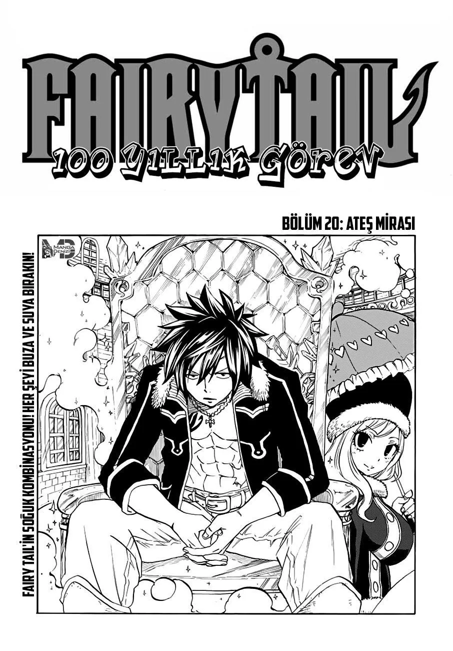 Fairy Tail: 100 Years Quest - Sayfa 2