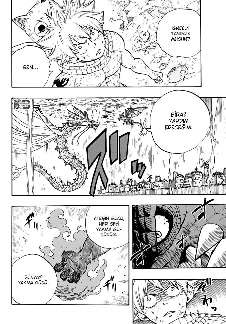 Fairy Tail: 100 Years Quest mangasının 020 bölümünün 10. sayfasını okuyorsunuz.