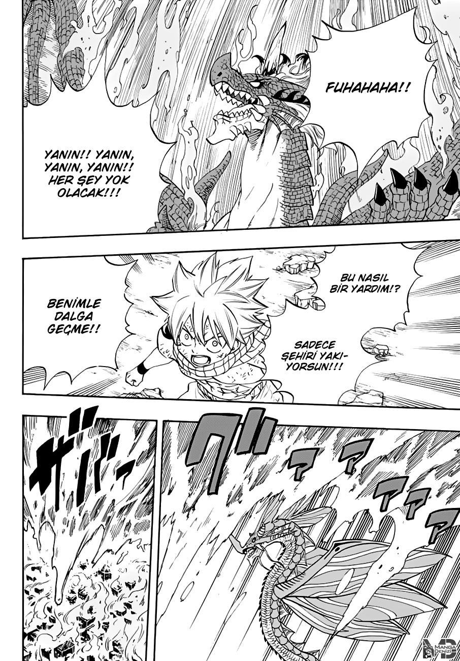 Fairy Tail: 100 Years Quest mangasının 020 bölümünün 13. sayfasını okuyorsunuz.