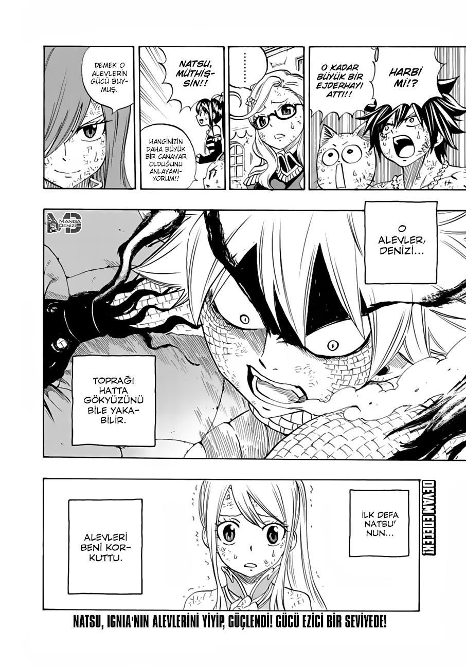 Fairy Tail: 100 Years Quest mangasının 021 bölümünün 20. sayfasını okuyorsunuz.