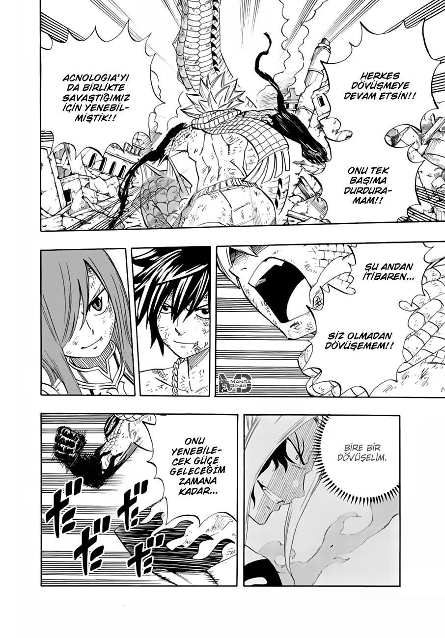 Fairy Tail: 100 Years Quest mangasının 022 bölümünün 9. sayfasını okuyorsunuz.