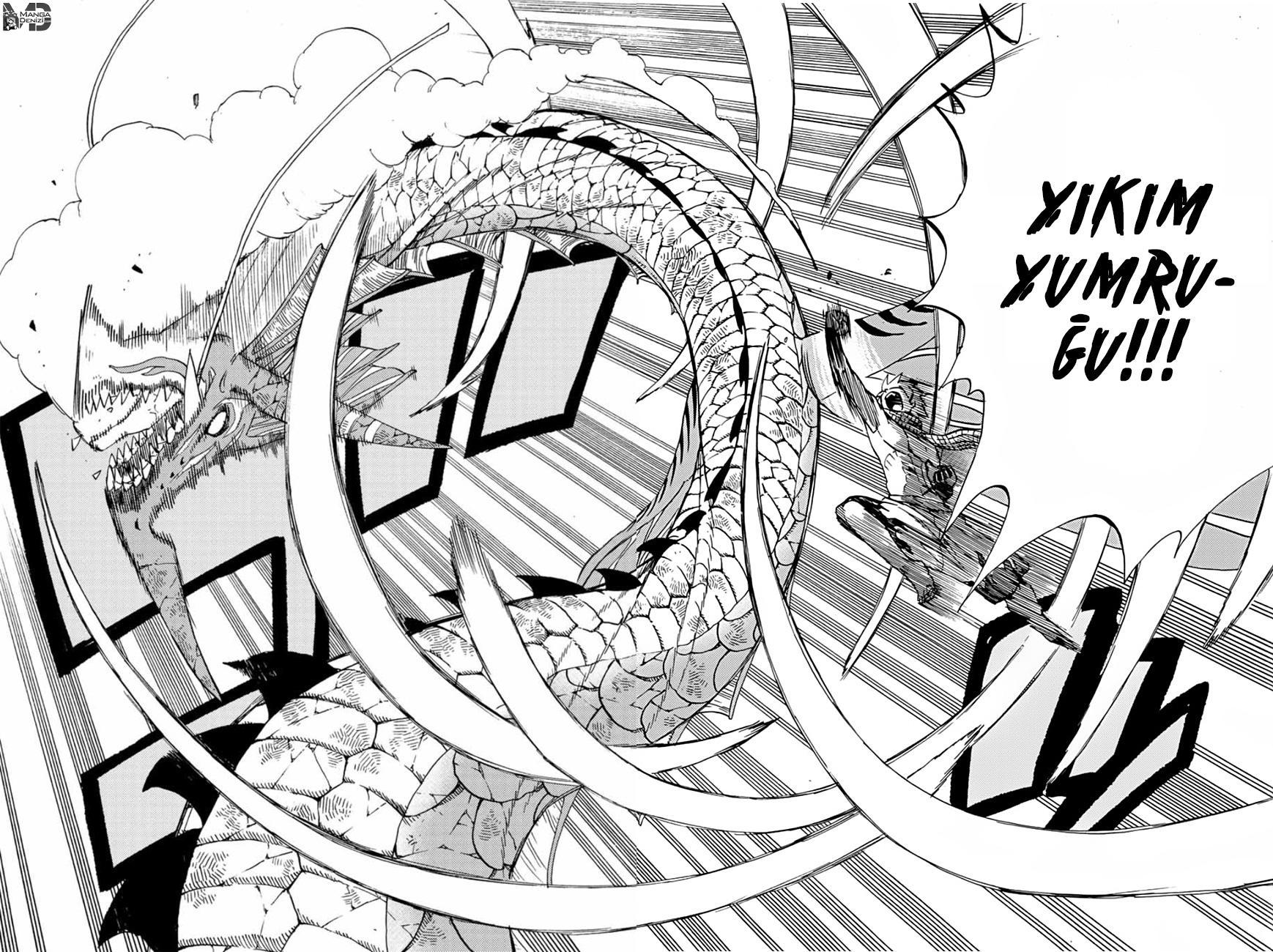 Fairy Tail: 100 Years Quest mangasının 022 bölümünün 13. sayfasını okuyorsunuz.