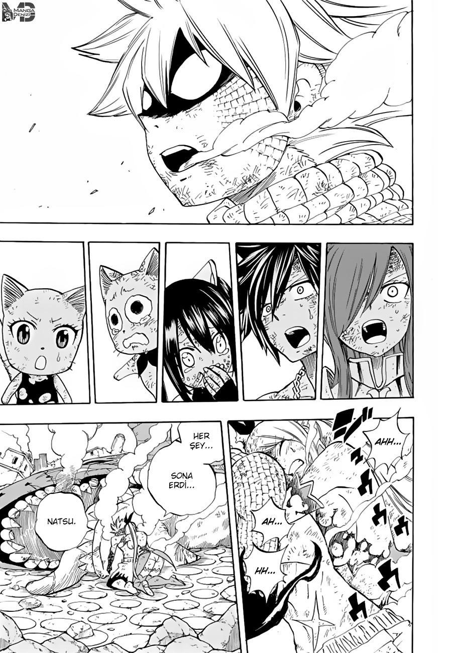 Fairy Tail: 100 Years Quest mangasının 022 bölümünün 19. sayfasını okuyorsunuz.