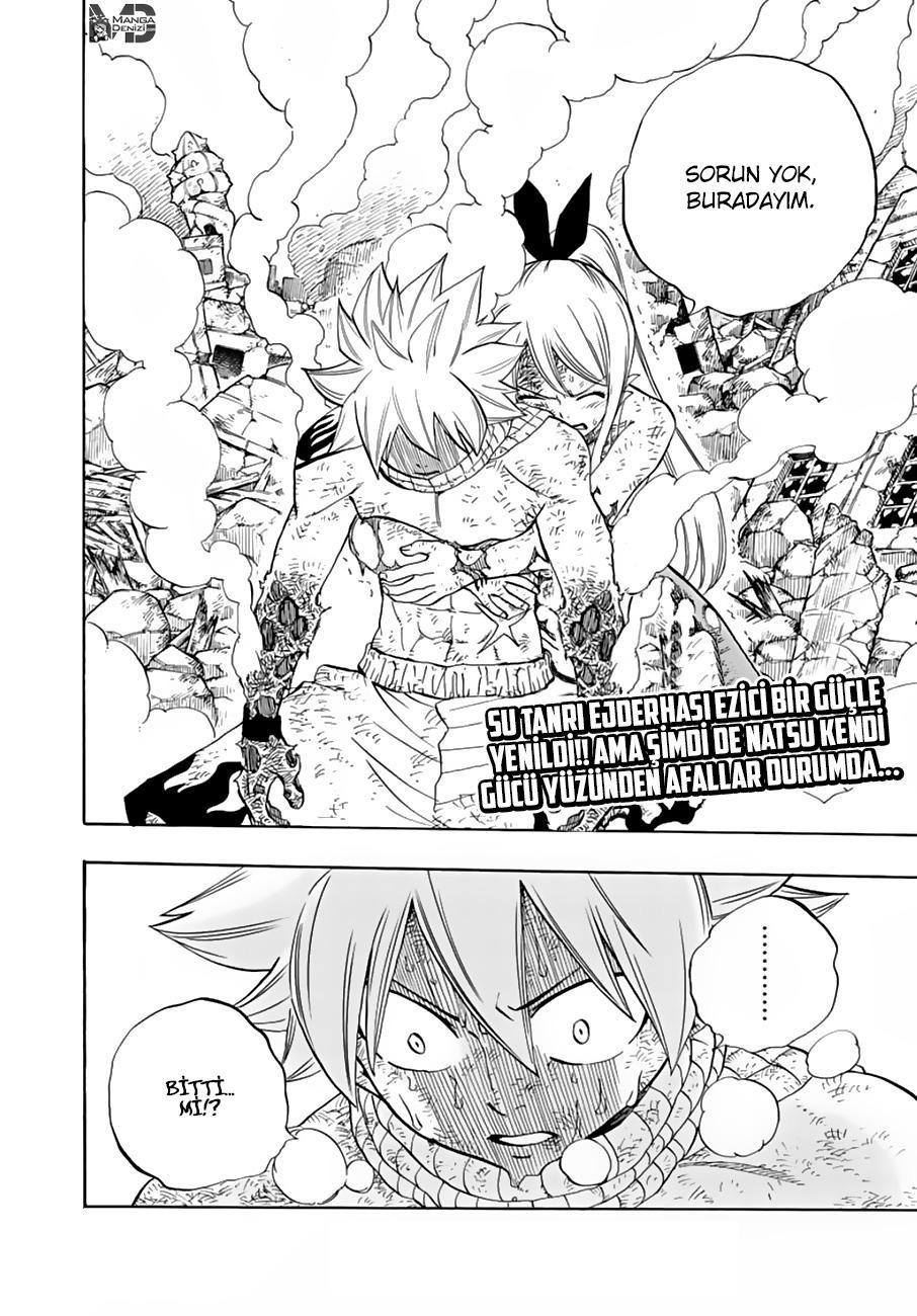 Fairy Tail: 100 Years Quest mangasının 022 bölümünün 20. sayfasını okuyorsunuz.