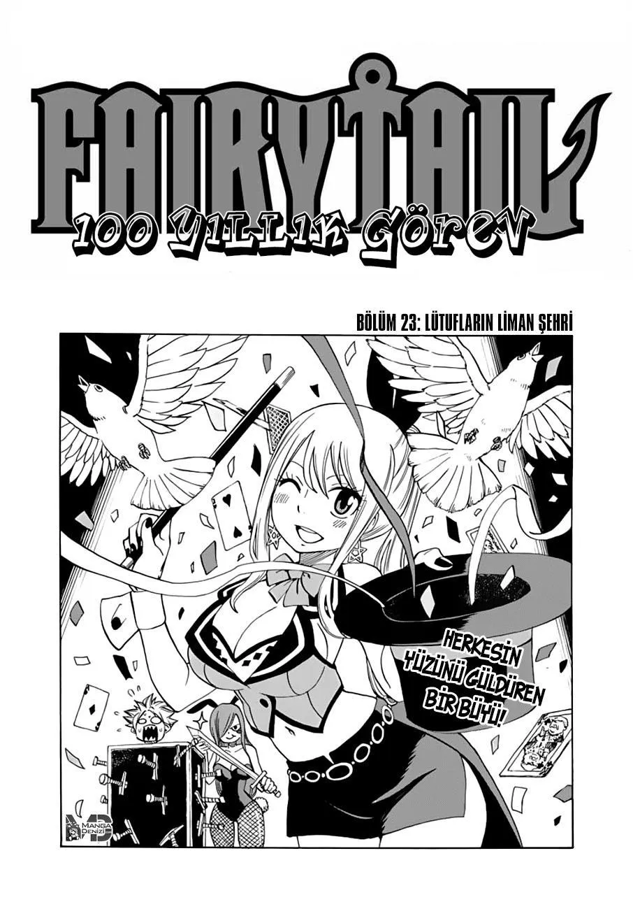 Fairy Tail: 100 Years Quest - Sayfa 2