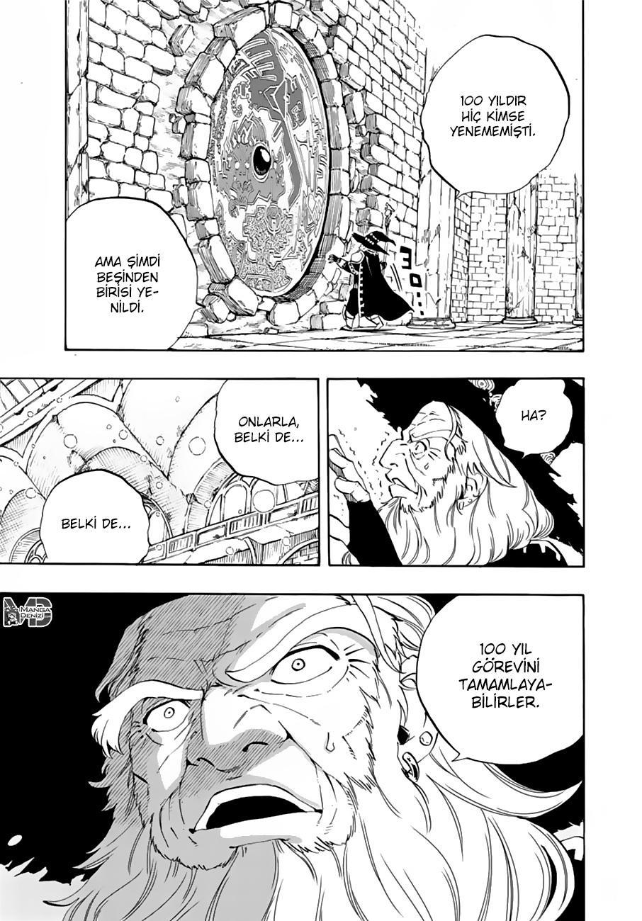 Fairy Tail: 100 Years Quest mangasının 023 bölümünün 16. sayfasını okuyorsunuz.