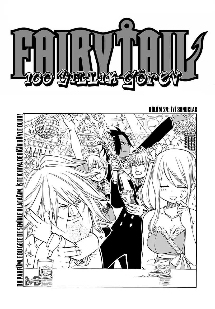 Fairy Tail: 100 Years Quest - Sayfa 2