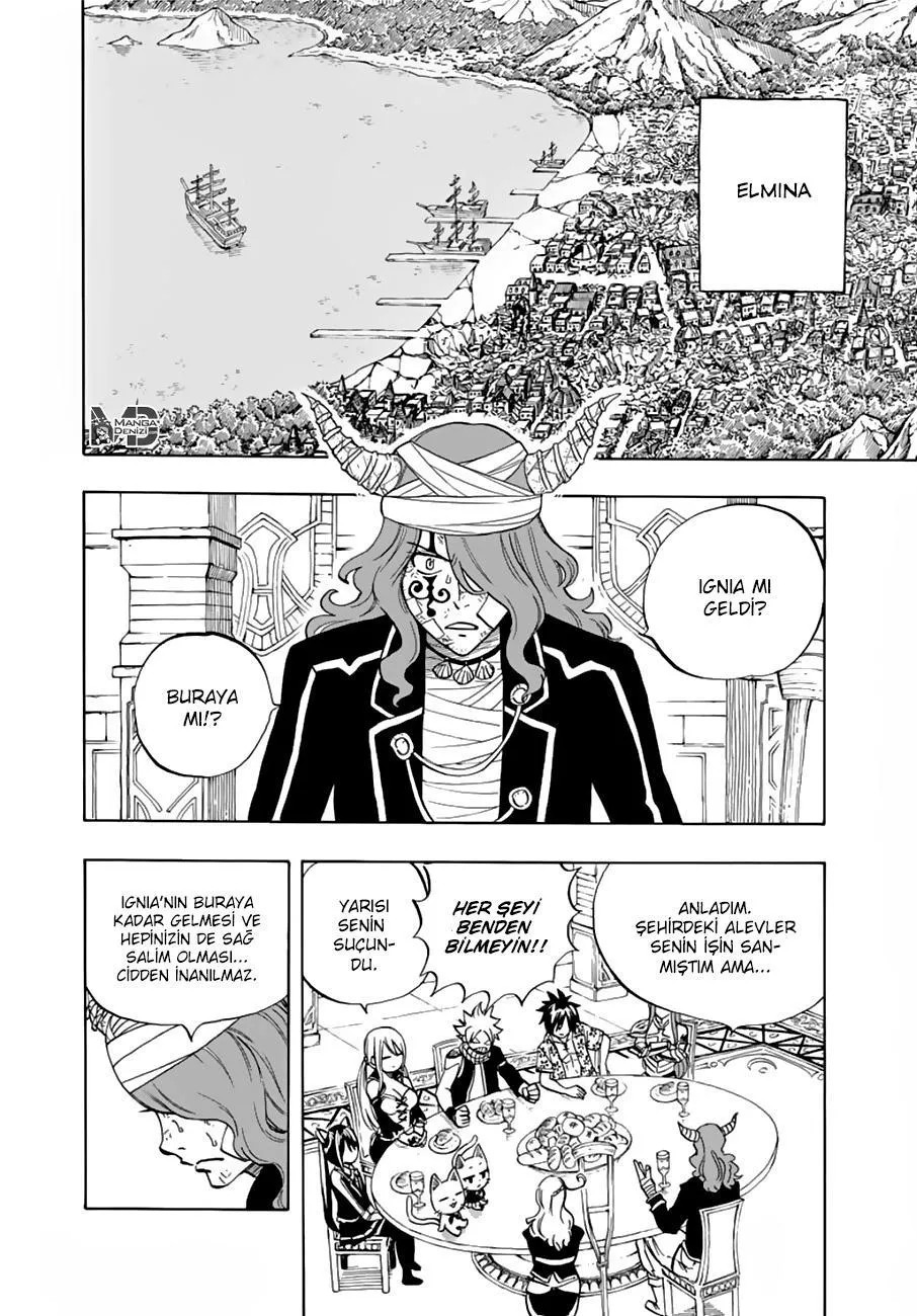 Fairy Tail: 100 Years Quest - Sayfa 3