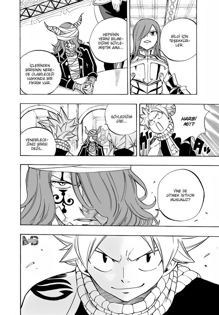 Fairy Tail: 100 Years Quest mangasının 024 bölümünün 11. sayfasını okuyorsunuz.