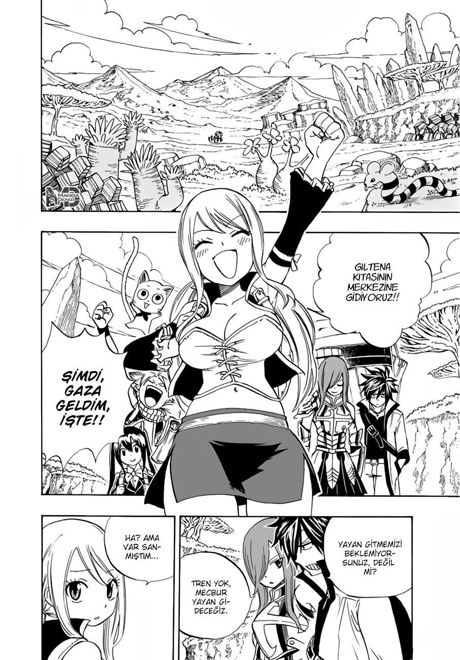 Fairy Tail: 100 Years Quest mangasının 024 bölümünün 15. sayfasını okuyorsunuz.