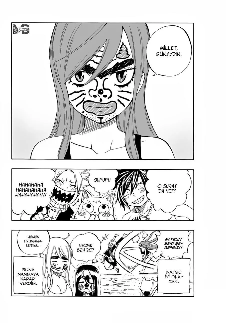 Fairy Tail: 100 Years Quest - Sayfa 21