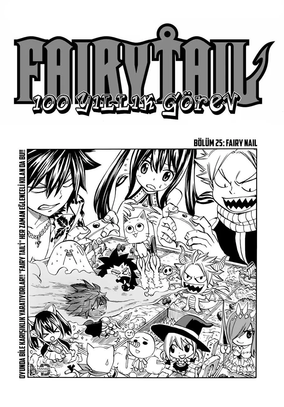 Fairy Tail: 100 Years Quest - Sayfa 2