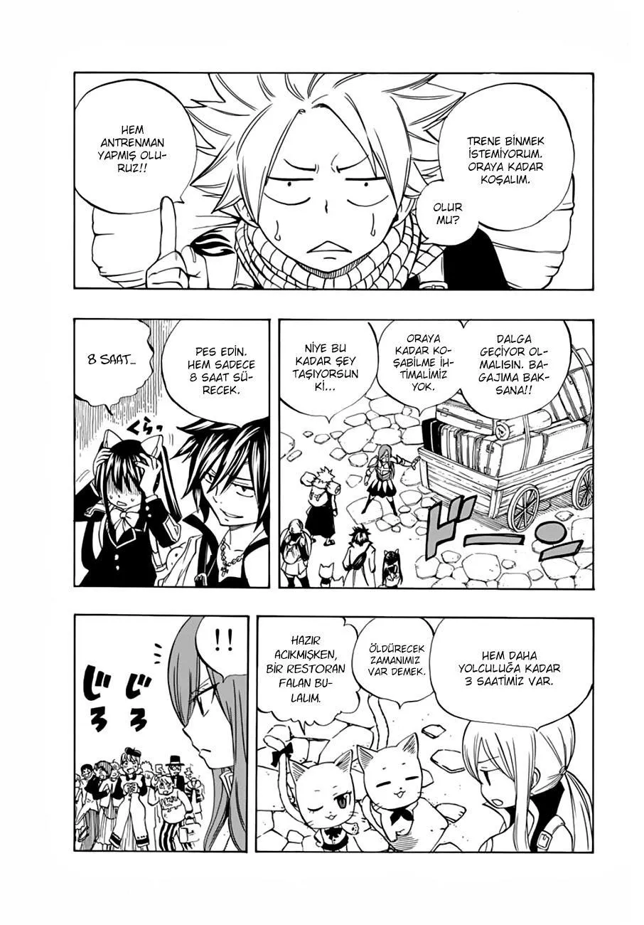Fairy Tail: 100 Years Quest - Sayfa 4