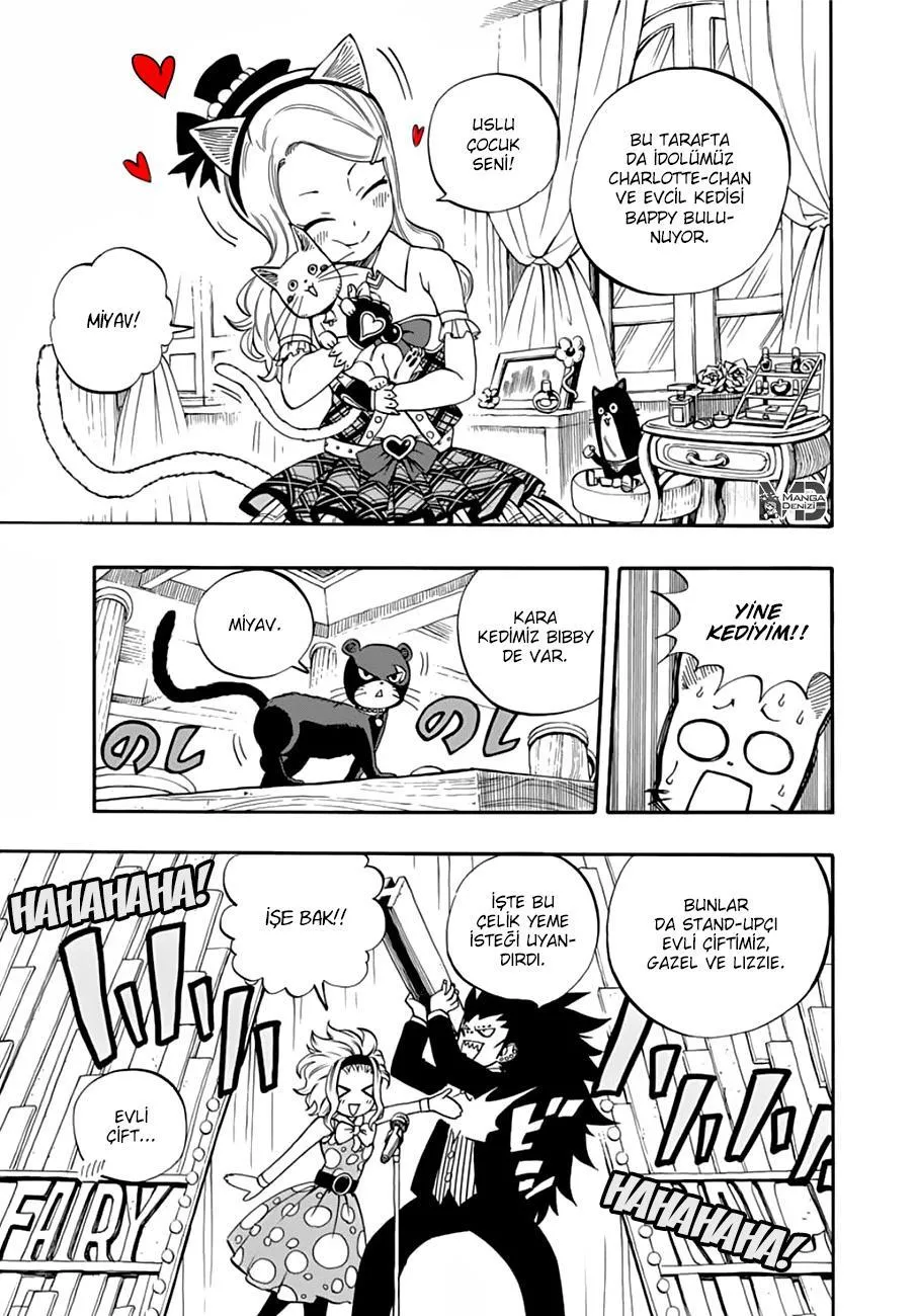 Fairy Tail: 100 Years Quest - Sayfa 12