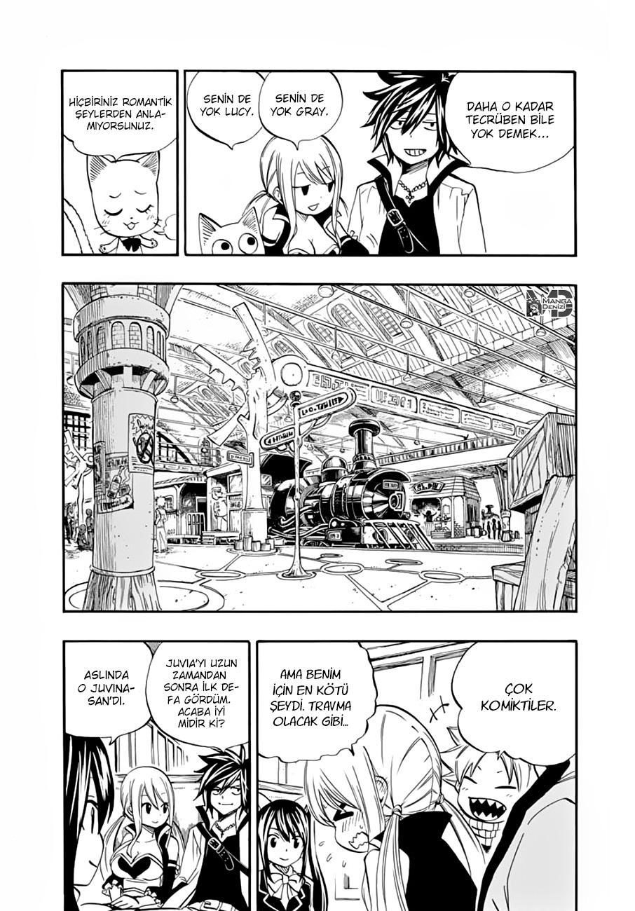 Fairy Tail: 100 Years Quest mangasının 025 bölümünün 18. sayfasını okuyorsunuz.