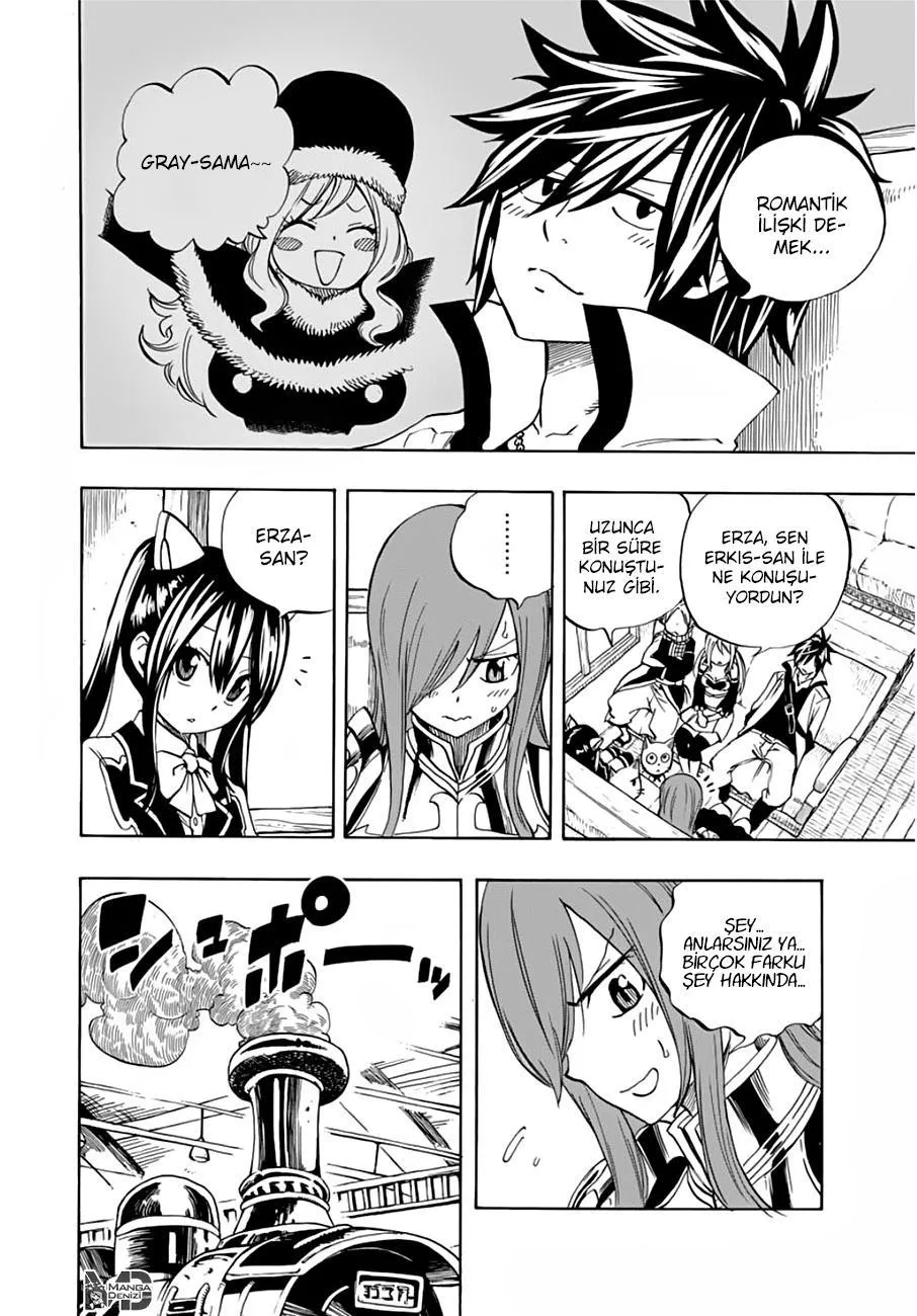 Fairy Tail: 100 Years Quest - Sayfa 19