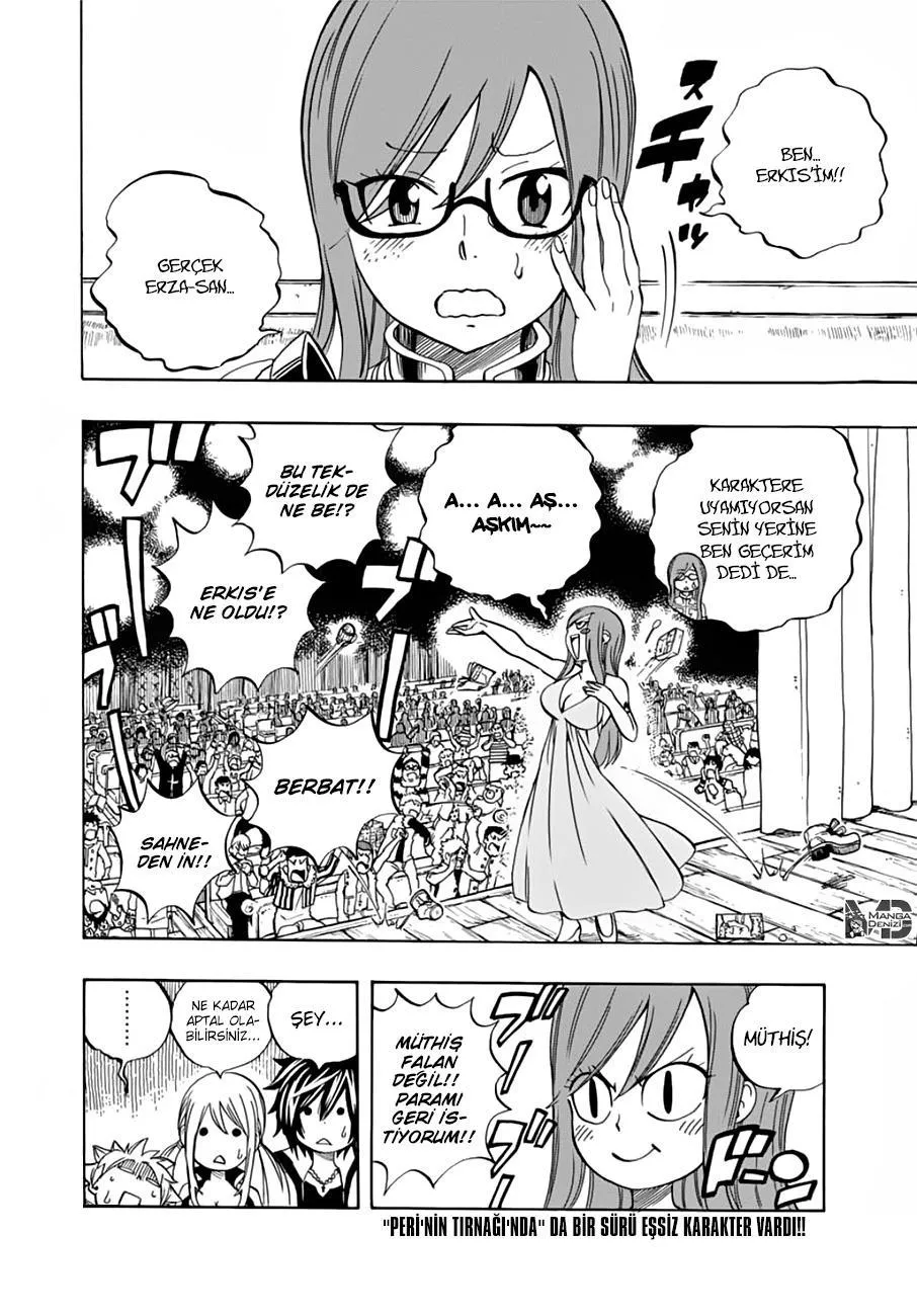 Fairy Tail: 100 Years Quest - Bölüm 025 - Sayfa 21