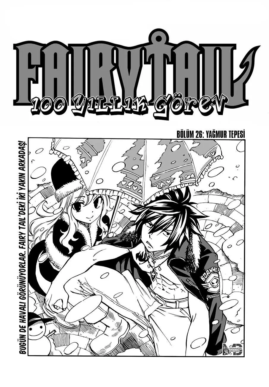 Fairy Tail: 100 Years Quest - Sayfa 2