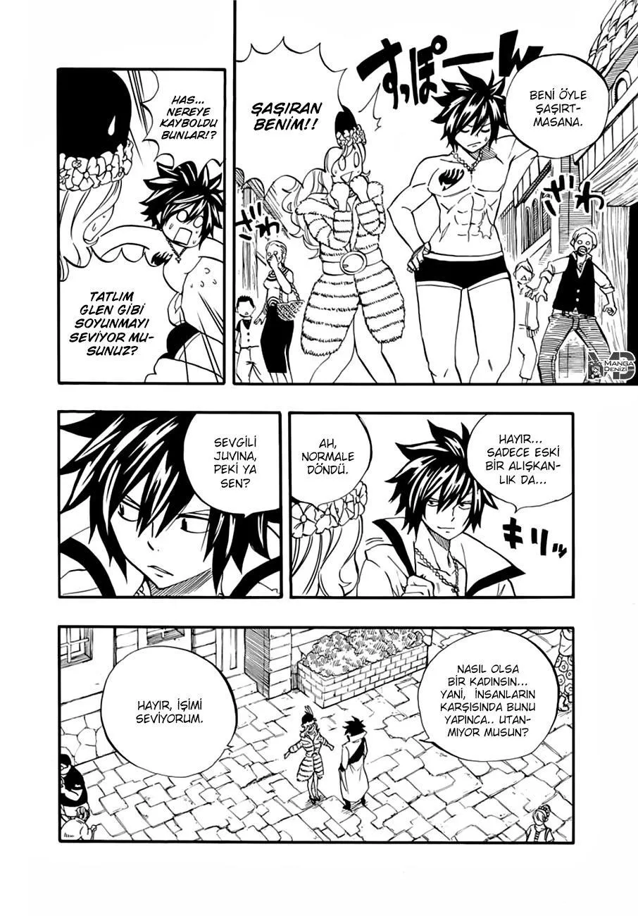 Fairy Tail: 100 Years Quest - Sayfa 7