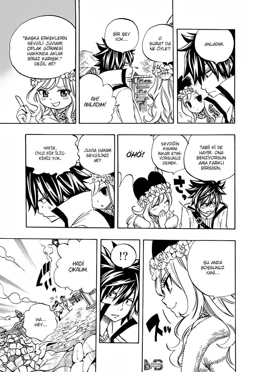 Fairy Tail: 100 Years Quest - Sayfa 8