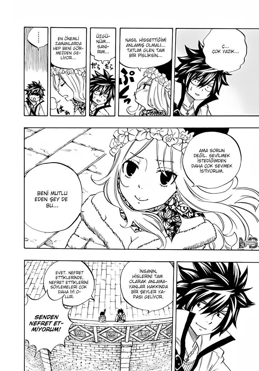 Fairy Tail: 100 Years Quest mangasının 026 bölümünün 11. sayfasını okuyorsunuz.