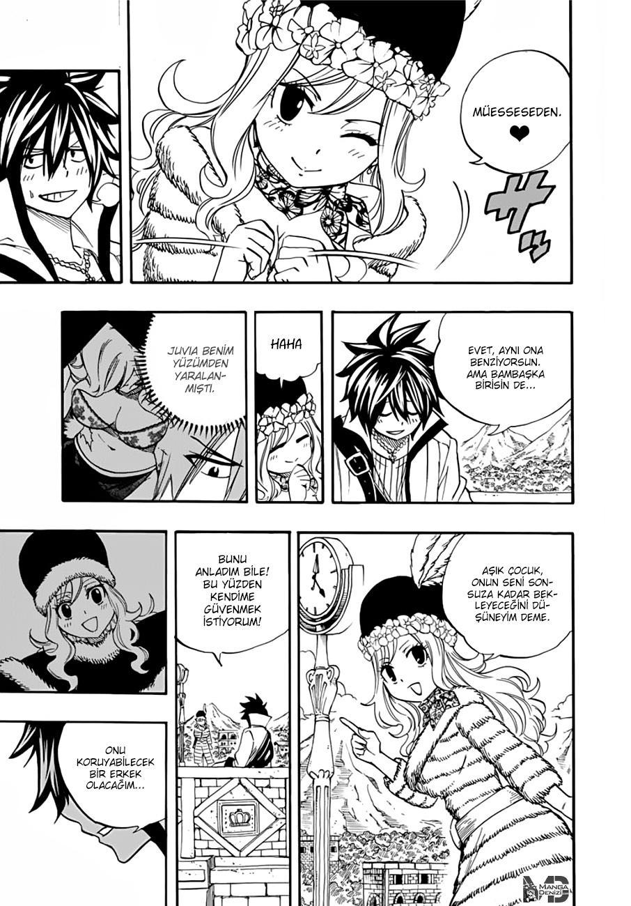 Fairy Tail: 100 Years Quest mangasının 026 bölümünün 14. sayfasını okuyorsunuz.