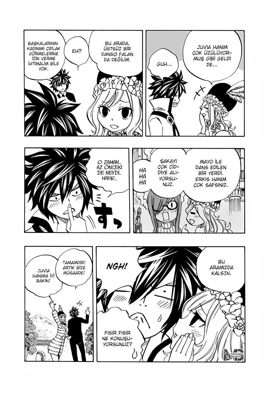 Fairy Tail: 100 Years Quest - Sayfa 17