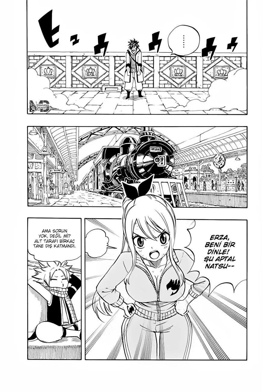 Fairy Tail: 100 Years Quest - Sayfa 18