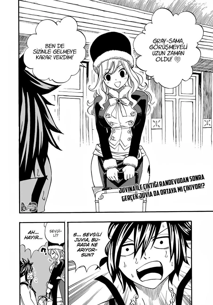 Fairy Tail: 100 Years Quest - Sayfa 21