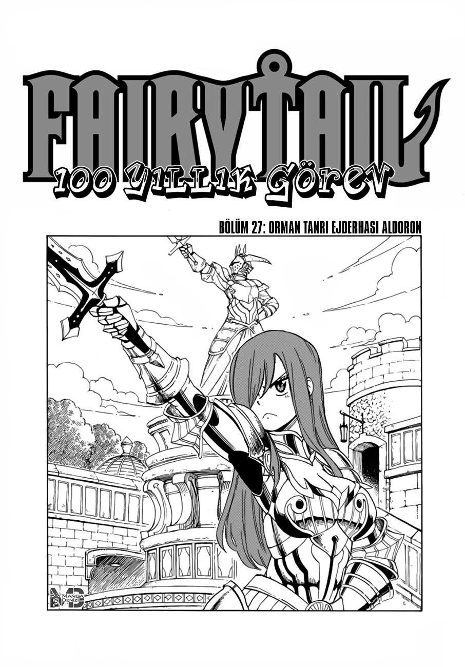 Fairy Tail: 100 Years Quest mangasının 027 bölümünün 2. sayfasını okuyorsunuz.
