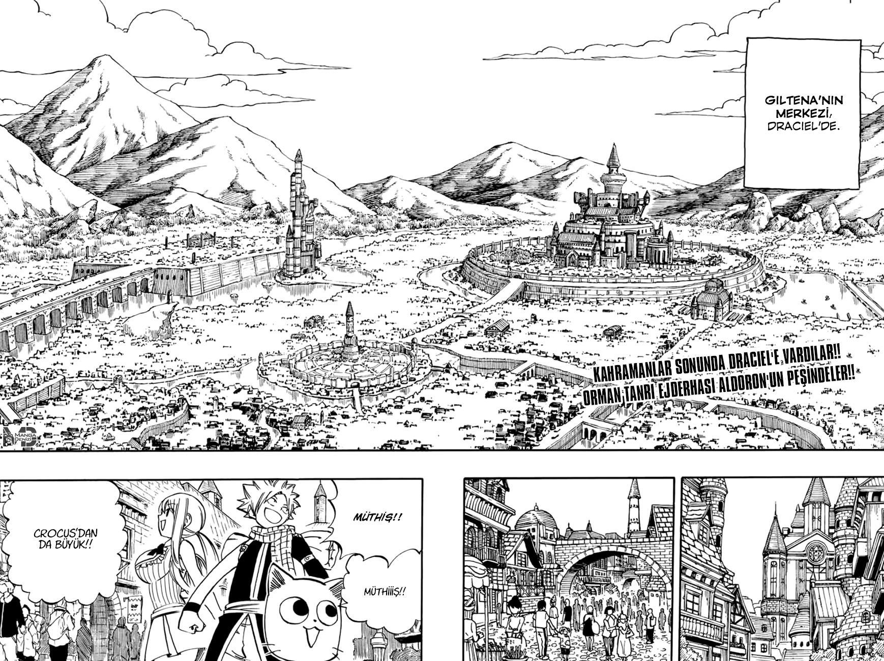 Fairy Tail: 100 Years Quest mangasının 027 bölümünün 3. sayfasını okuyorsunuz.