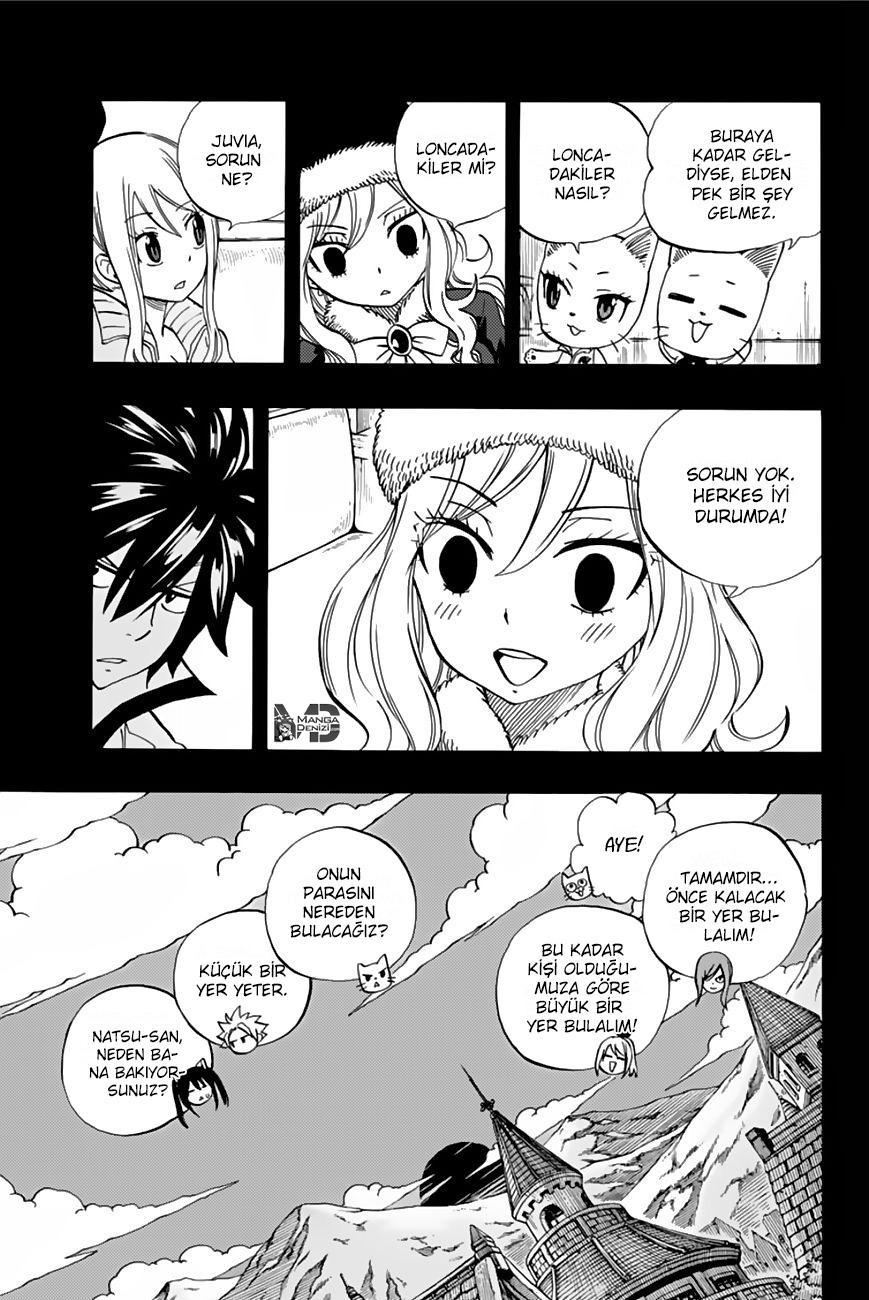 Fairy Tail: 100 Years Quest mangasının 027 bölümünün 5. sayfasını okuyorsunuz.