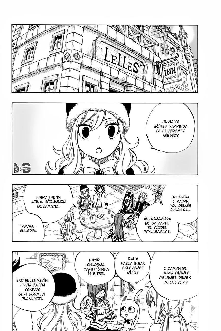 Fairy Tail: 100 Years Quest - Sayfa 6