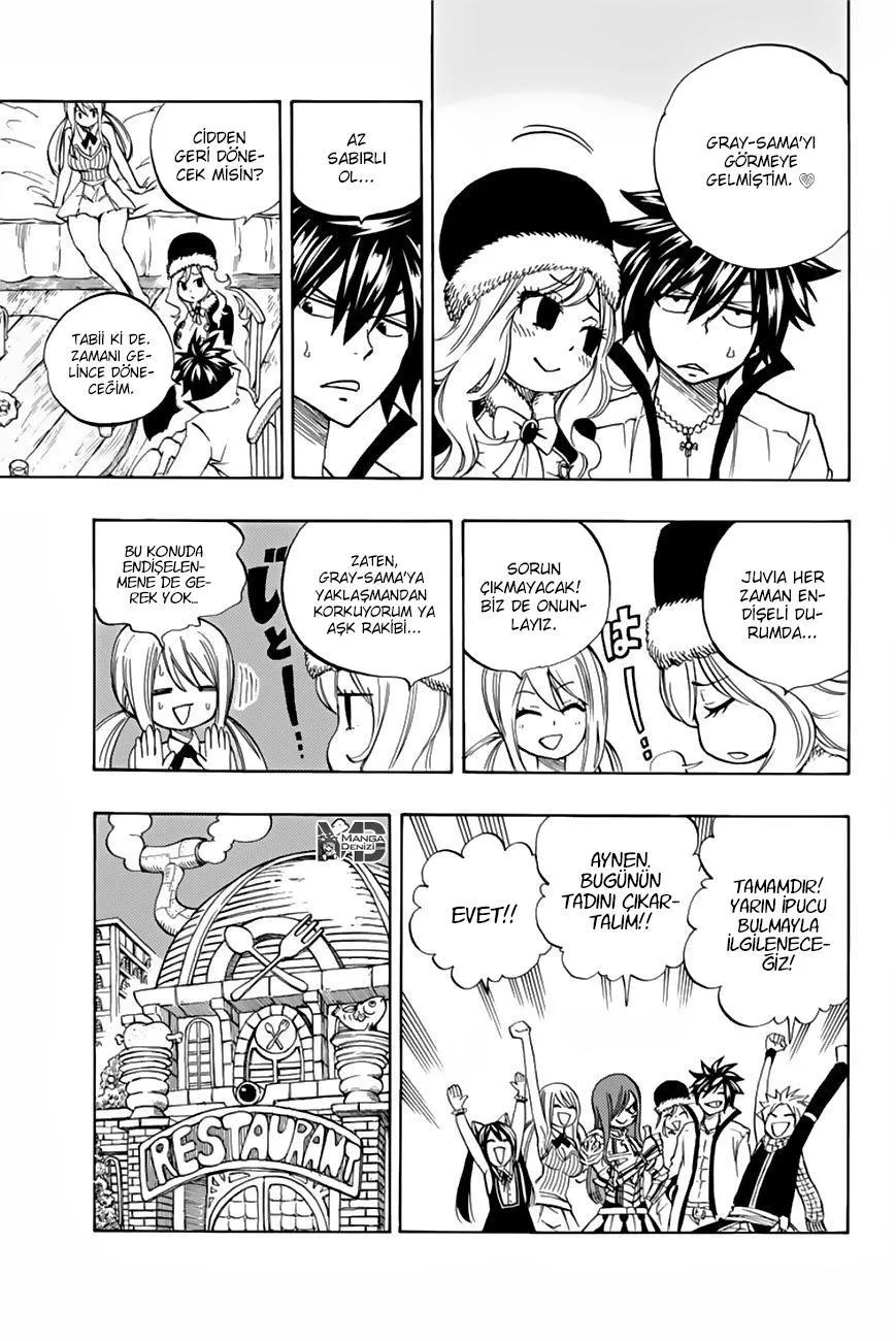 Fairy Tail: 100 Years Quest - Sayfa 7