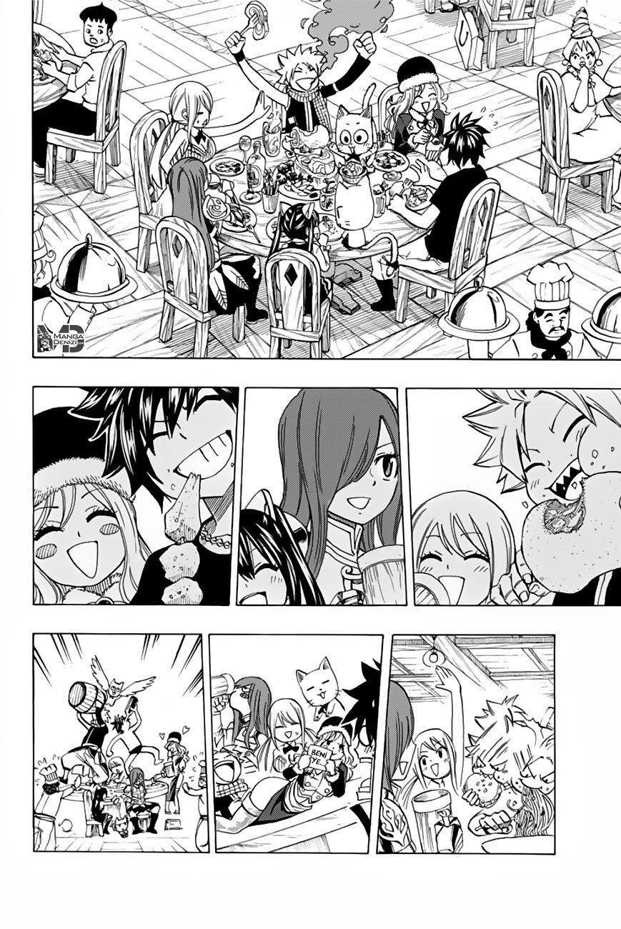 Fairy Tail: 100 Years Quest mangasının 027 bölümünün 8. sayfasını okuyorsunuz.