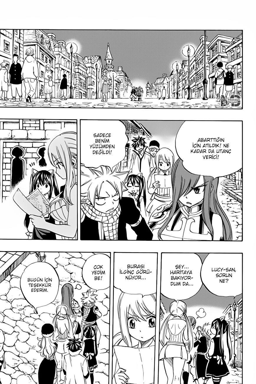 Fairy Tail: 100 Years Quest mangasının 027 bölümünün 9. sayfasını okuyorsunuz.