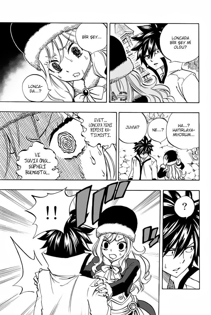 Fairy Tail: 100 Years Quest mangasının 027 bölümünün 11. sayfasını okuyorsunuz.