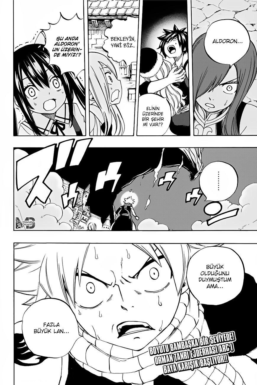 Fairy Tail: 100 Years Quest mangasının 027 bölümünün 19. sayfasını okuyorsunuz.