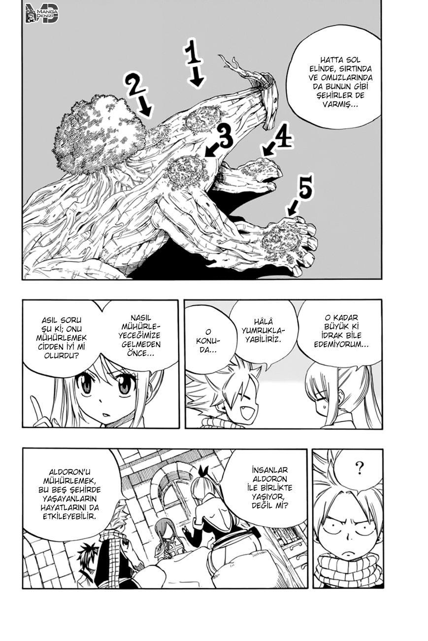 Fairy Tail: 100 Years Quest mangasının 028 bölümünün 5. sayfasını okuyorsunuz.