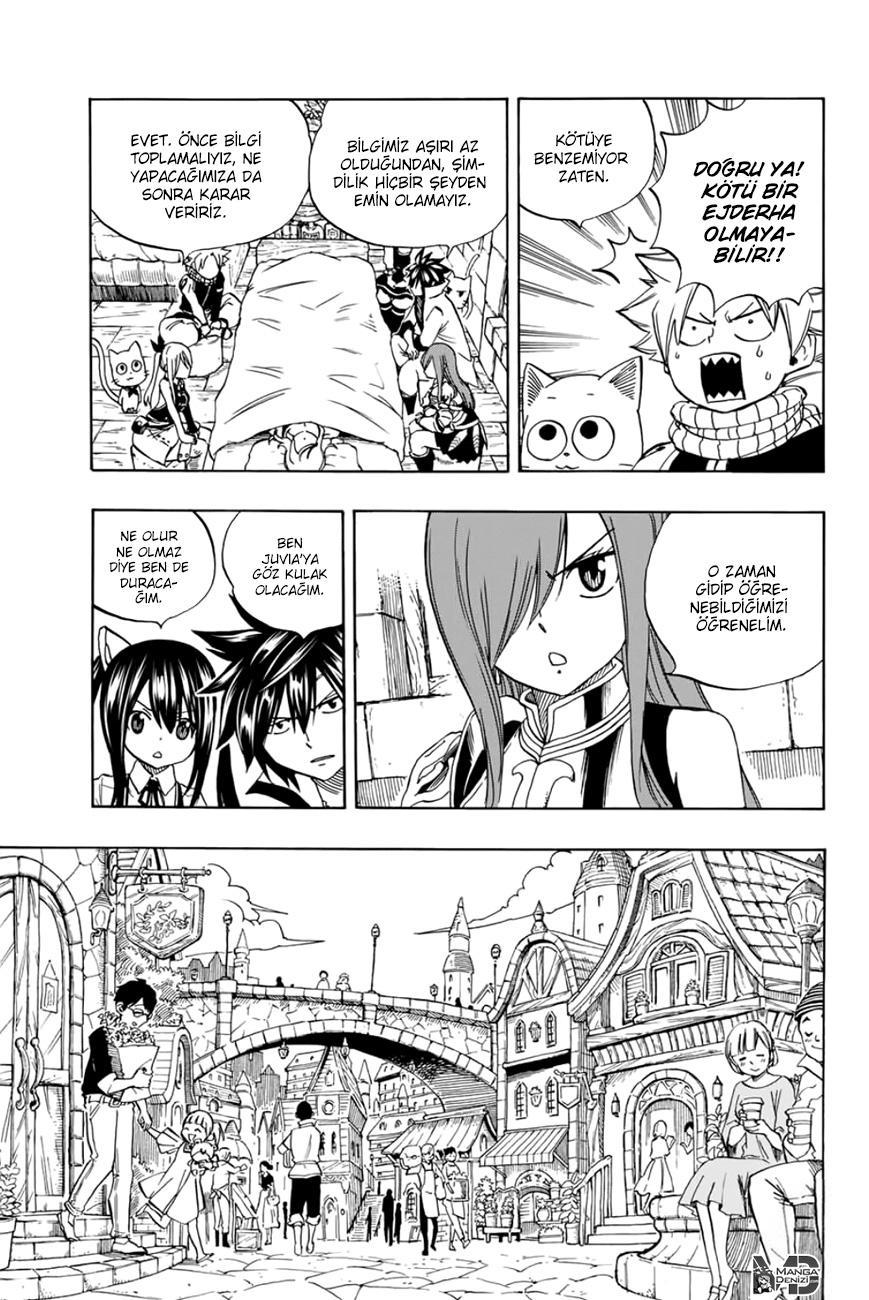 Fairy Tail: 100 Years Quest mangasının 028 bölümünün 6. sayfasını okuyorsunuz.