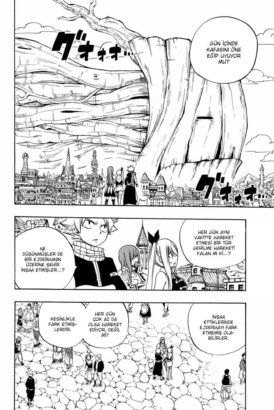 Fairy Tail: 100 Years Quest mangasının 028 bölümünün 7. sayfasını okuyorsunuz.