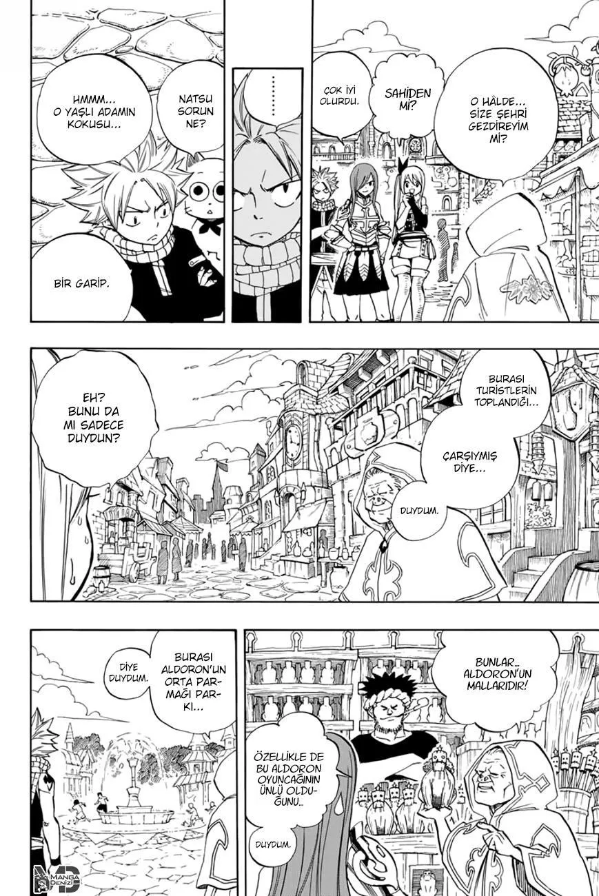 Fairy Tail: 100 Years Quest - Sayfa 9