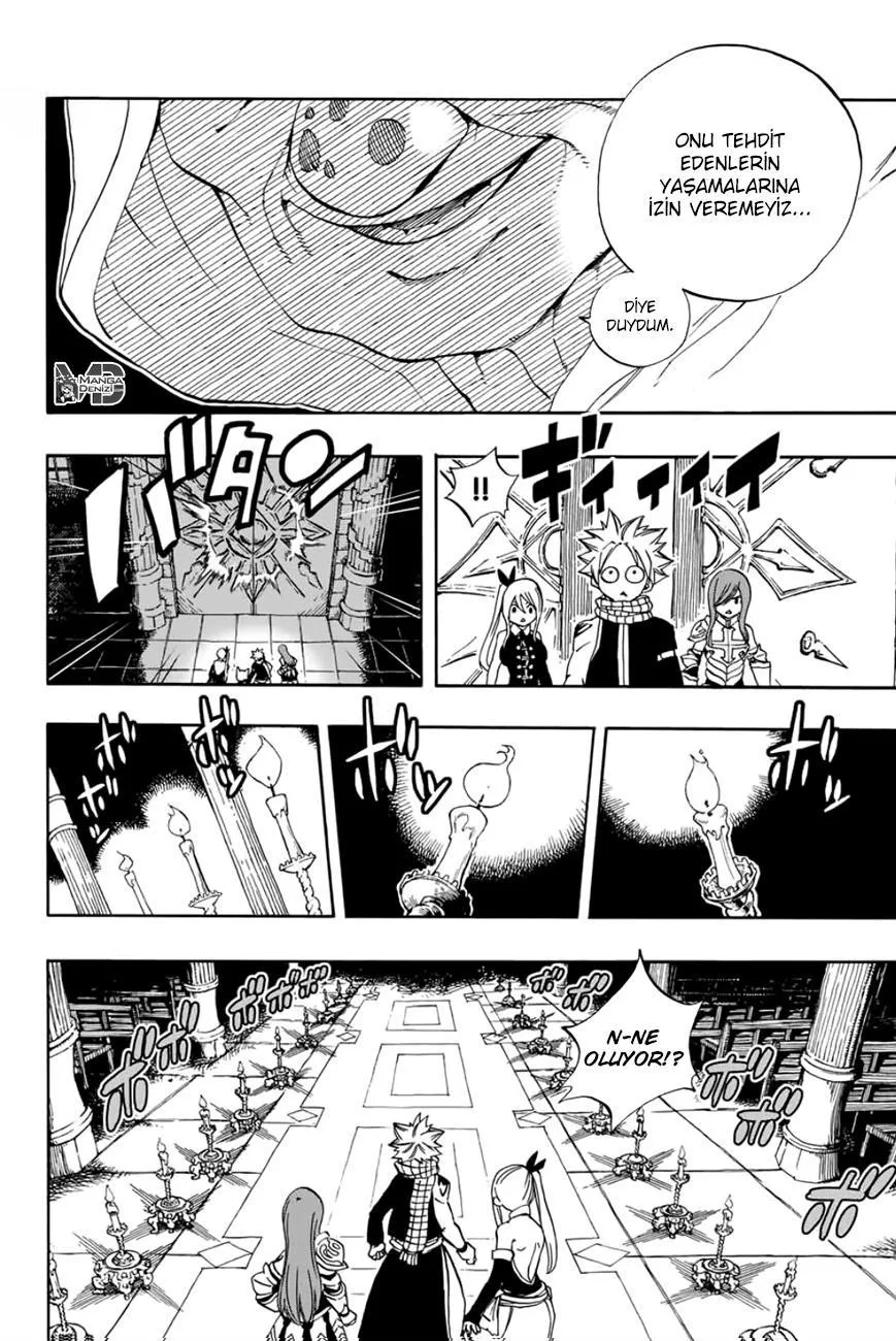 Fairy Tail: 100 Years Quest - Sayfa 11