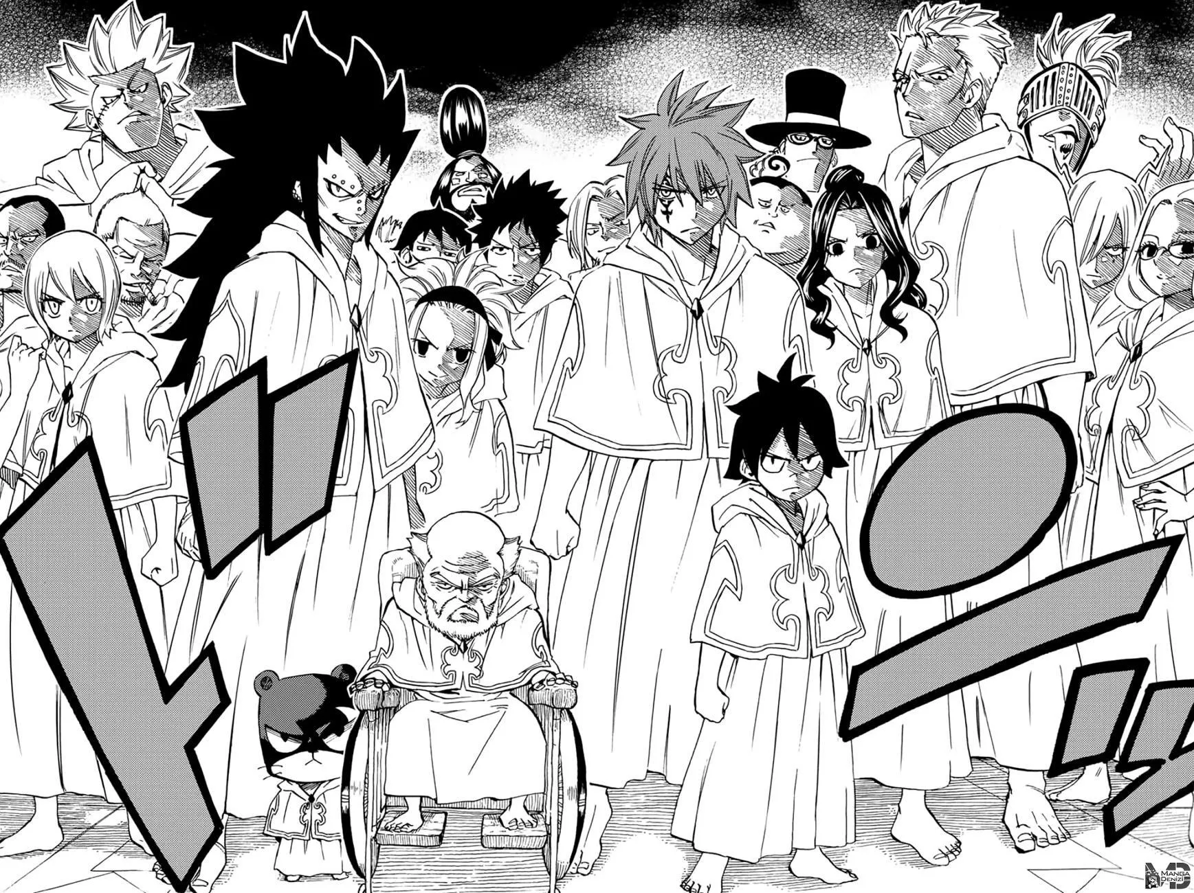 Fairy Tail: 100 Years Quest - Sayfa 15