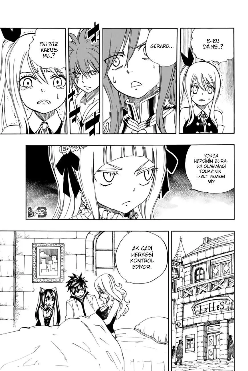 Fairy Tail: 100 Years Quest - Sayfa 19