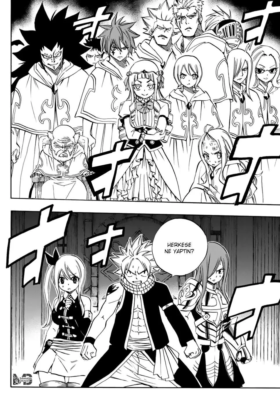 Fairy Tail: 100 Years Quest - Sayfa 3