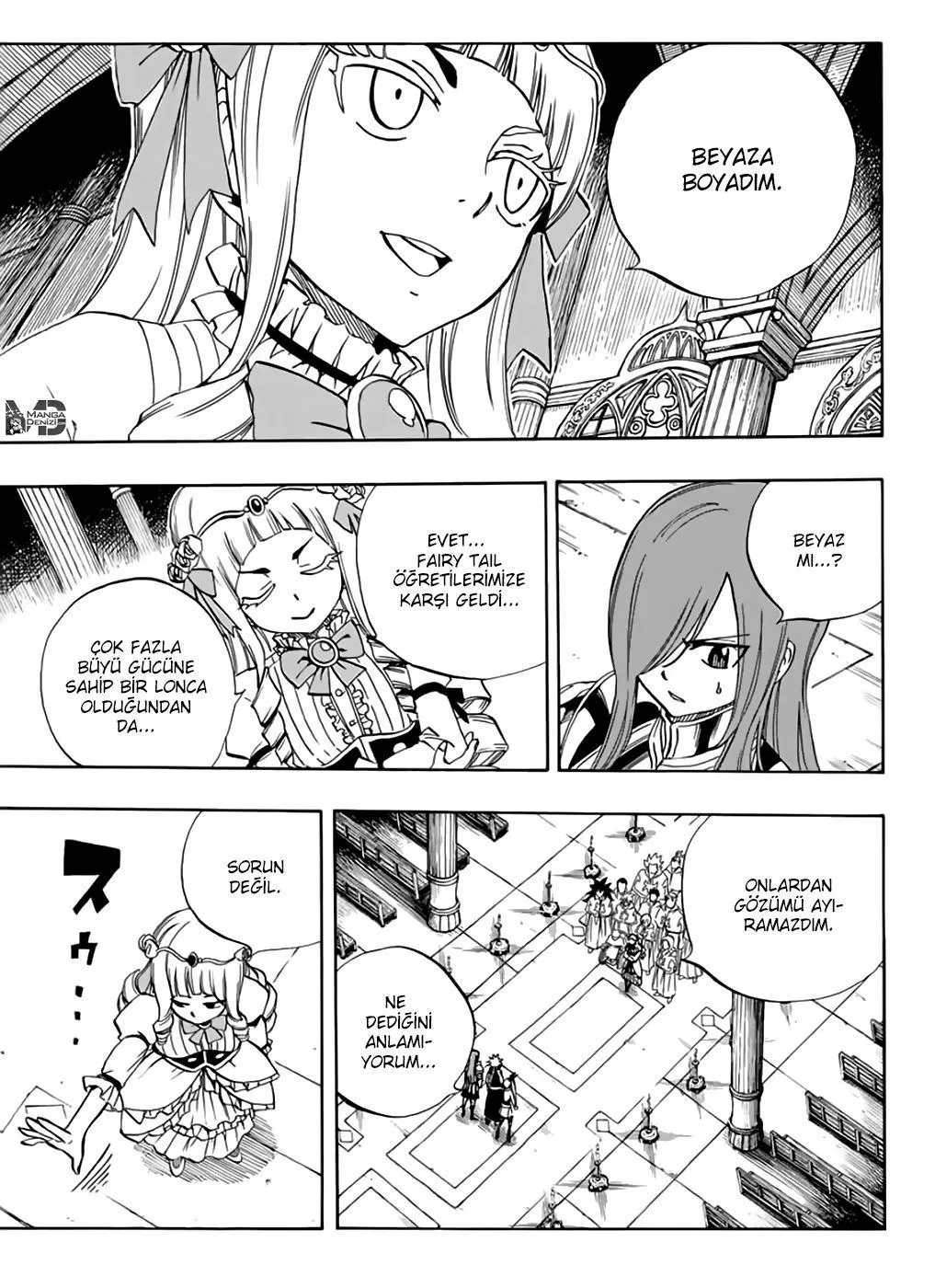 Fairy Tail: 100 Years Quest - Sayfa 4