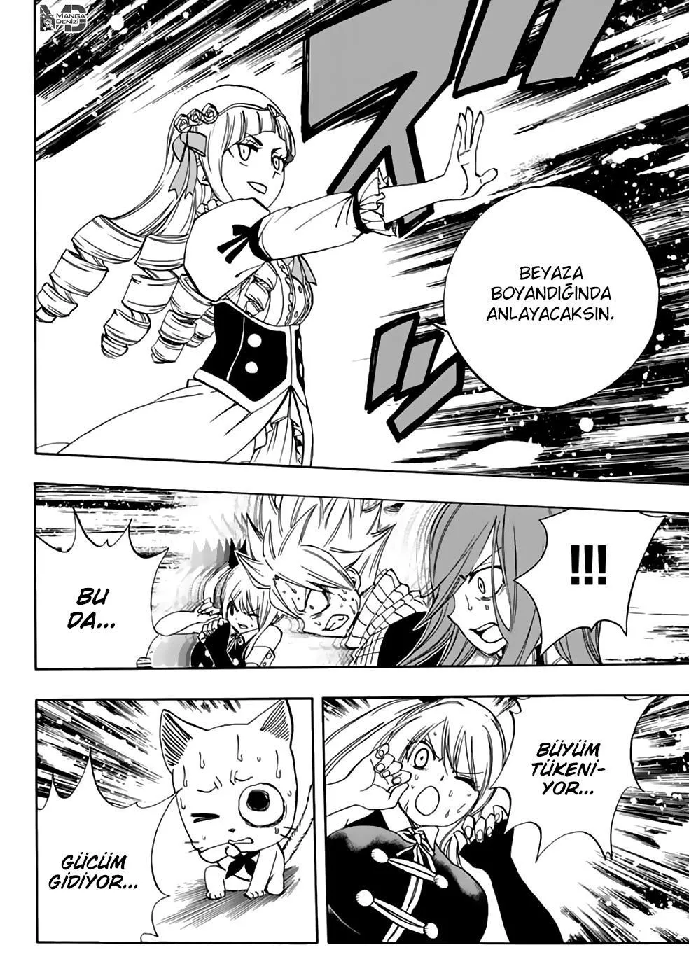 Fairy Tail: 100 Years Quest - Sayfa 5