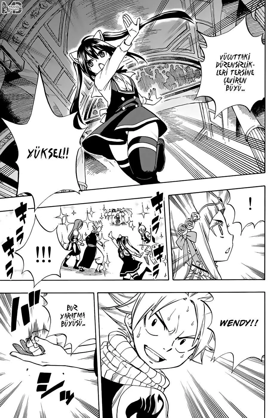 Fairy Tail: 100 Years Quest - Sayfa 6